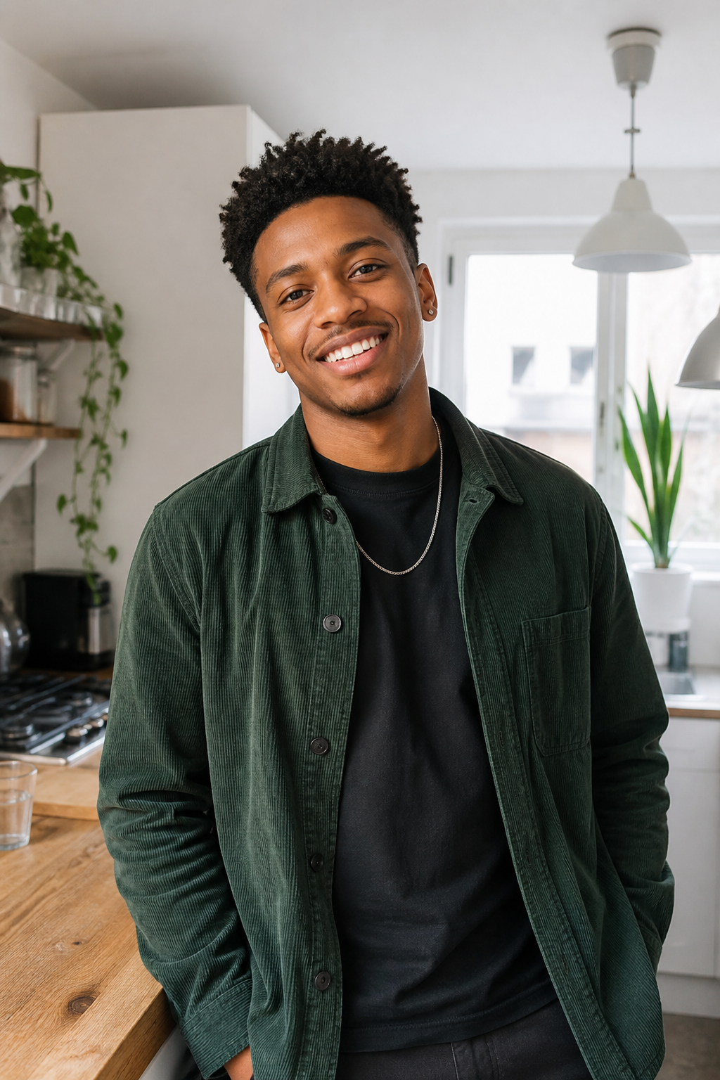 Theo profile